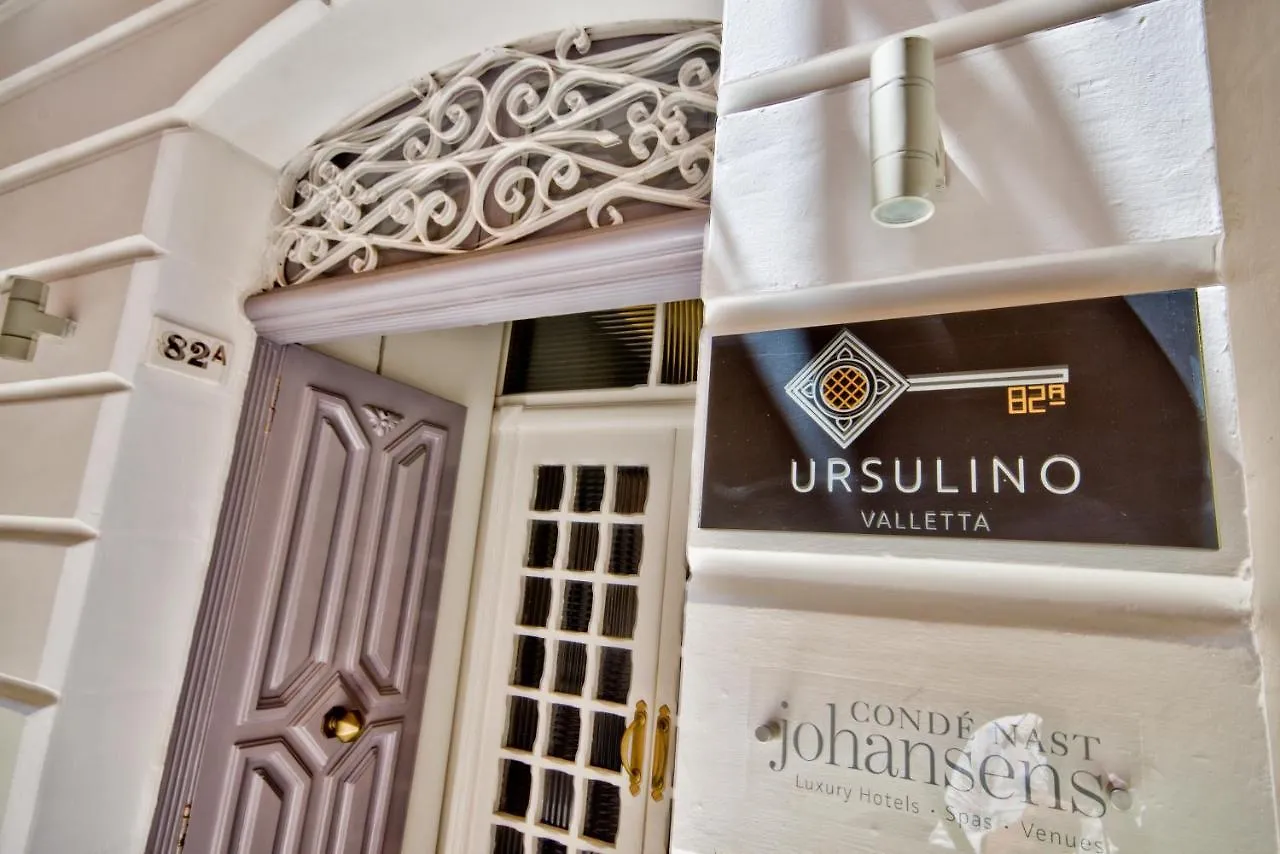 Ursulino Valletta Bed and Breakfast Bed & Breakfast