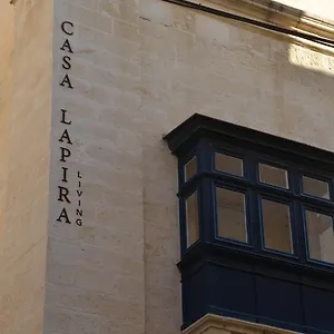 Pensjonat Casa Lapira, Valletta