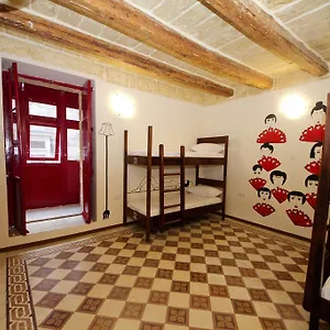 Hostel Vallettastay Dormitory Shared (adults Only)